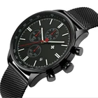 Popular luxury hot products mesh band no brand watches