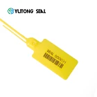 YT Transfer Container Box Security Plastic Seal Cable tie