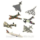Custom hat cartoon airplane soft enamel pin badges
