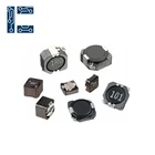 Components kit 1207 1mH unshielded wirewound smd power inductor price