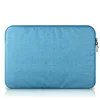 Laptop bag manufacturer custom nylon durable 13 inch laptop messenger bag with tablet sleeve case for macbook
