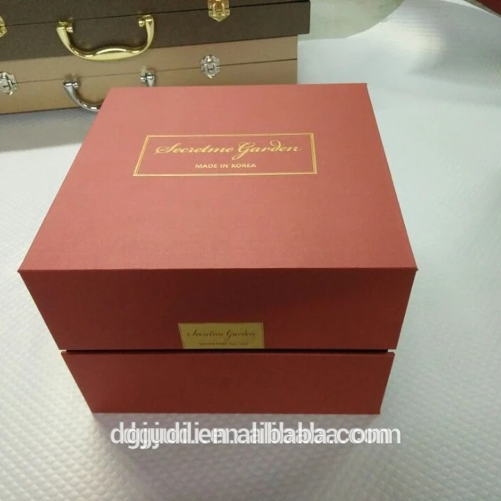 customized fashion macaron paper gift boxes packaging branded