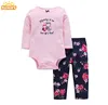 Baby Clothes Manufacturers USA Baby Girls' Clothing Romper Sets
