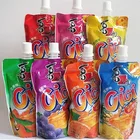 Beverage Machine Spout Water Fruit Juice Jelly Yogurt Beverage Pouch Filling Sealing Packing Machine