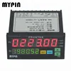 Digital Preset Batch And Total Length Counter, 2 Preset Pulse Counter, Digital Batch Total Counter Meter