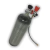 Acecare best sellers 4500psi 9L carbon fiber air cylinder high quality scuba diving equipment