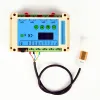 DC 12V power supply ce remote temperature system with greenhouse using, digital temperature and humidity controller