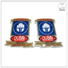 Personalized New Style Fridge Magnet For Different Countries
