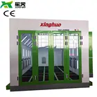 Used spray booth for sales / car paint booths / car bake oven