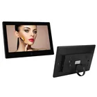 Multi-functional widescreen wall mount 10 Inch Led Screen Digital Photo Frame