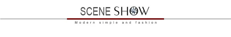 scene show