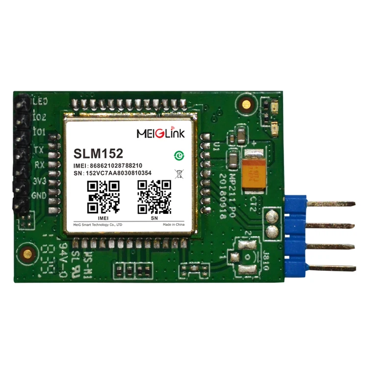 MeiG Manufacturer Custom NB-IOT Communication PCB Board With LTE CAT NB1SMS - Famidy.com