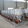 Stainless steel animal poultry chicken cattle pig fish feed mixer mixing machine for sale