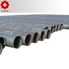 Experienced manufacturer large diameter welded steel spiral pipe forming machine price