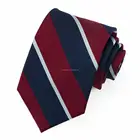 Custom made Military Silk Necktie High Quality tie