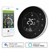 WiFi Smart Thermostat Temperature Controller for Electronics/Water/Gas Boiler Floor Ground Heating Works with Alexa Google Home