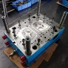 OEM electrical ABS enclosure plastic injection molding