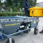 JP40-L cement coating machine plastering spraying mixing machine