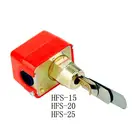 HFS 25 liquid flow switch/water flow switch
