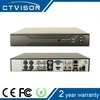 4 channel h 264 standalone dvr security Network DVR System P2P