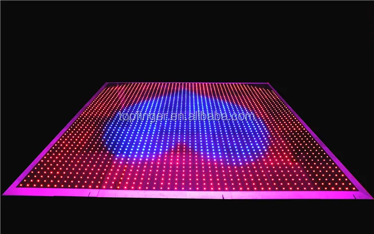 Cheap Price Dj Disco Party Event Diy Led Dance Floor For Sale