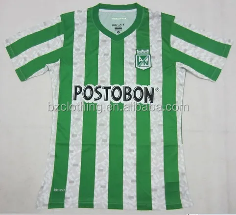 クラブデポルティボpalestinoホーム最高タイ品質サッカーユニフォーム仕入れ・メーカー・工場