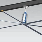 11ft Factory Low Power Consumption Ceiling Fan