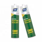 300ml single-component general purpose neutral silicone sealant