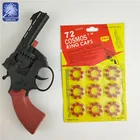 consumer fireworks 1.4S 121 plastic ring cap 8 shot gun toy novelties