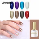 Gel Nail Flash Powder Glass Gum Colored Nail Polish Bright Plate Phototherapy Nail Gel