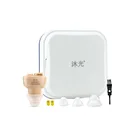 Mini digital Sound Amplifier Hearing Aid for deaf