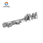Chicken Beef Meat Hamburger Burger Patty Making Machine Forming Processing Line