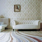 Colorful Living Room Hand Tufted Rugs