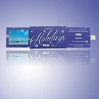 Paper Crafts Invitation 2.4" 4.3" 5" 7" 10" Video Business Card With Lcd Screen