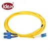 Idealink LC/UPC FC/APC duplex fc-fc fiber optic patch cord in communication