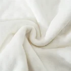 Anti Bacterial Soft Knitted Textile Coral Fleece Waterproof PUL Laminated Fabric