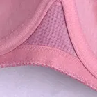 Good Quality Popular Young Lady Push Up hot sexy bra panty set