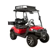 New choice Top brand Configuration Chinese golf cart 4KW battery power utility hunting car