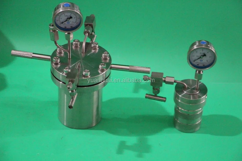 50ml Teflon Lined Stainless Steel Autoclave Buy Stainless Autoclave Teflon Lined Autoclave