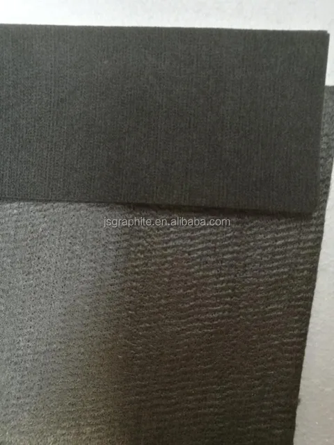 graphite battery felt