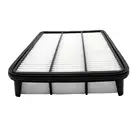 High performance china car auto plastic frame cabin intake air filter replacement manufacturer for cars honda