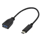 USB3.1 C to USB3.0 A Female cable, OTG Adapter Cable, PVC Type C Male to USB3.0 Female Usb Cord
