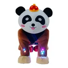 Stuffed Animal Ride Electric Happy Ride Toy Animal Ride Hot In Shopping Mall