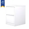 2 drawer filing cabinet metal storage locker steel office furniture drawer cabinet