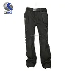 Multi - functional cargo three stitching work clothes work pants