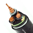 8.7/10(15)Kv Medium Volte CABLE CU/XLPE/CTS/PVC/STA/PVC Power Cable 3 Core 120 mm