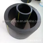 ISO4427 Standard 10 inch hdpe drain pipe for sewer