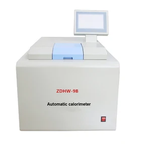 digital display oxygen bomb calorimeter