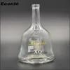 Hot sell 750 ml glass tequila bottle price