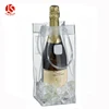 Absolute Transparency Tote Bags for Wine Cooler